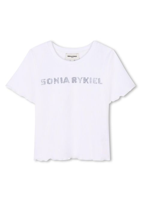 T-shirt con logo SONIA RYKIEL | A0030010P